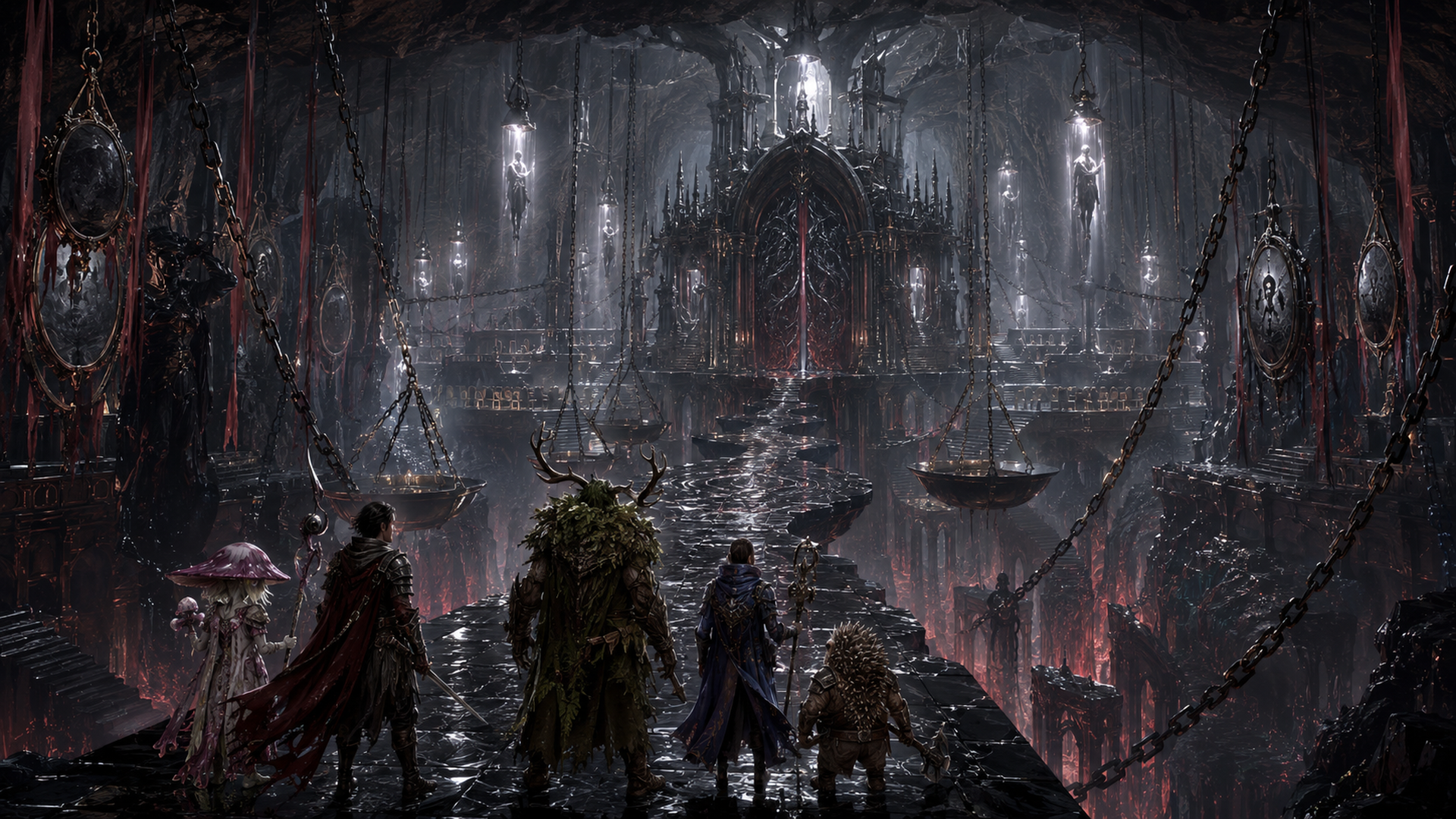 Obsidian Gate Trial cover artwork