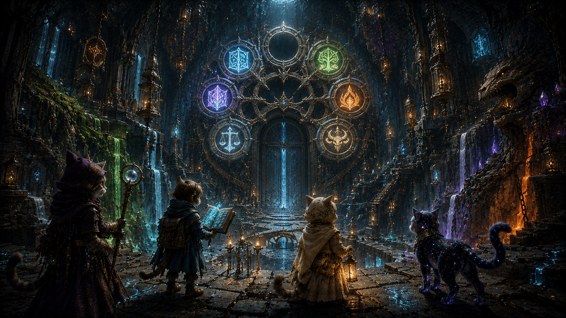 Ancient Key Trial cover artwork